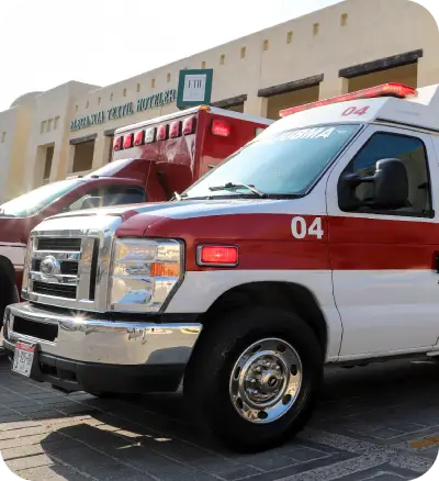 Ambulancia 1